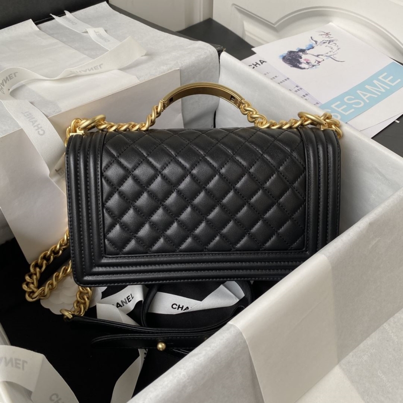 Chanel Leboy Series Bags